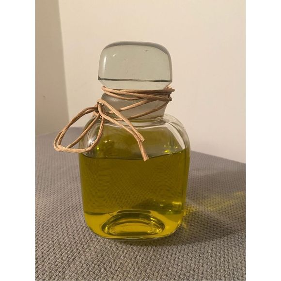 Vintage L’INTERDIT GIVENCHY Paris France Factice Large Glass Perfume Bottle Reta - Picture 3 of 6